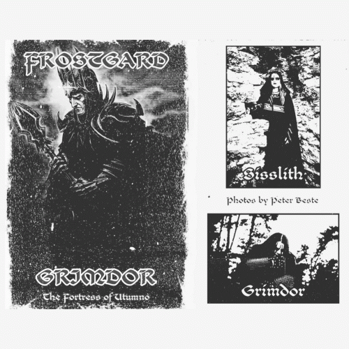 Frostgard : The Fortress of Utumno